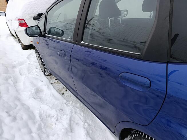 Część honda JAZZ III