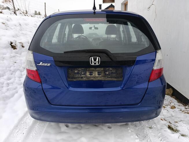 Część honda JAZZ III