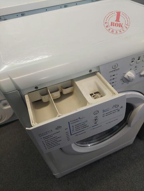Pralka Indesit WISL105 5kg ROK GWARANCJA Dowóz w dniu zakupu