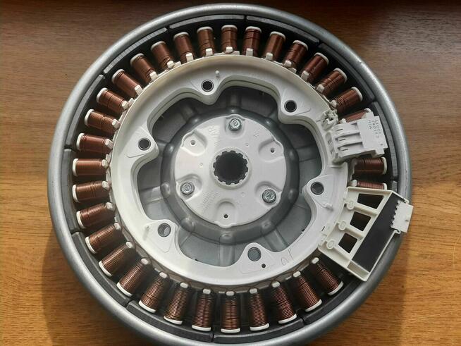 Silnik napędowy do pralki stojan rotor motor agd