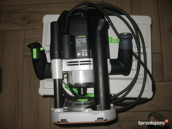 Festool frezarka OF 2200 EB - Set