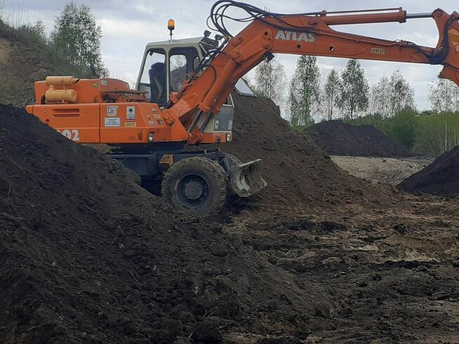 Piasek, ziemia Ogrodowa Olsztyn żwir czarnoziem gruz wywrotk