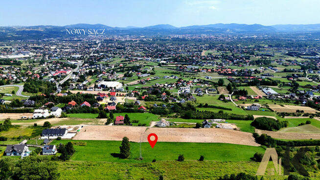 Działki budowlane - Biczyce Dolne