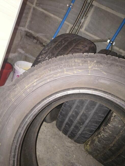 Opony letnie 235/65r16c