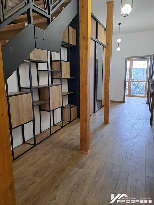 Nowoczesny apartament dwupoziomowy 160m2 do wynajęcia