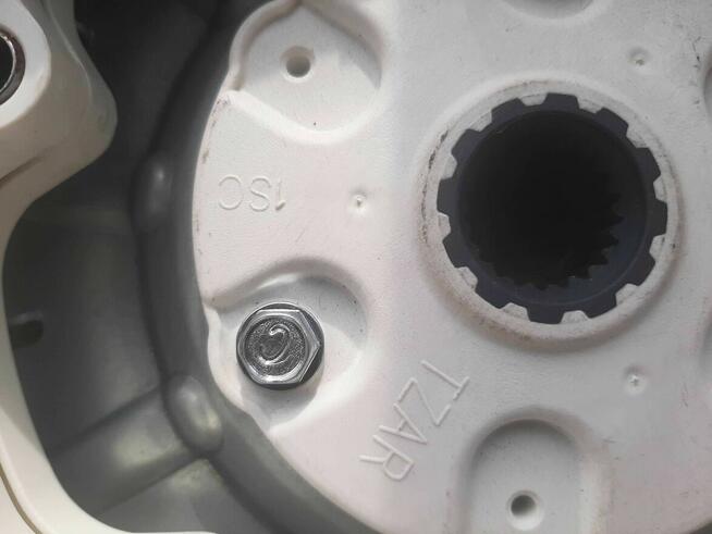 Silnik napędowy do pralki stojan rotor motor agd