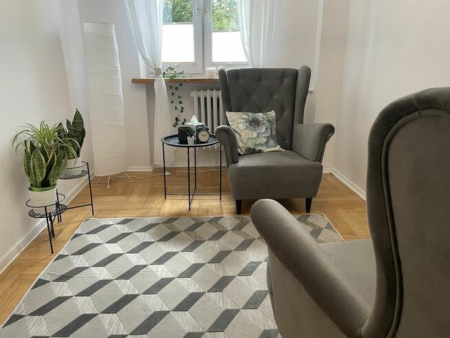 Gabinet do wynajęcia dla psychologa psychoterapeuty - Pruszk