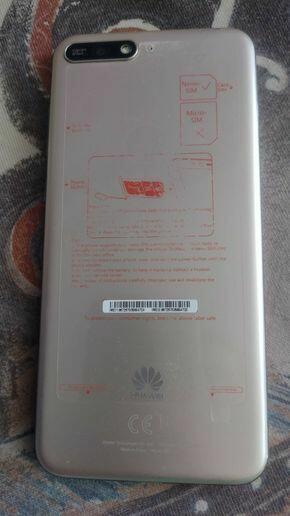 Telefon Huawei y6