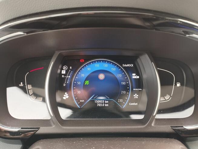 Renault Espace 7miejsc automat Initiale Paris Energy 160 EDC