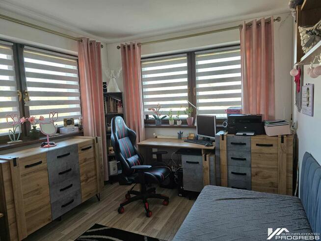 Mieszkanie 84m2, dodatkowo działka 150m2 z tarasem