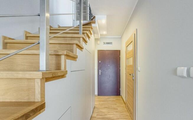 Sprzedam mieszkanie dwupoziomowe Osada Gencz Komorowice