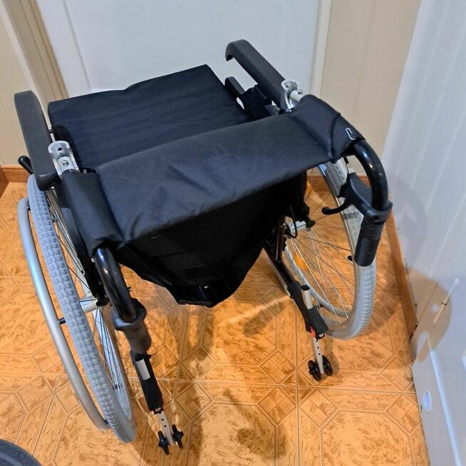Wózek inwalidzki RF-4 Cruiser Active 2