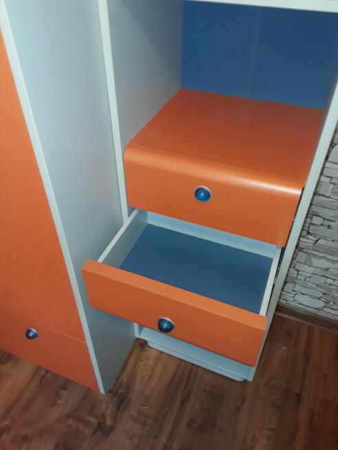 Szafa + szafka + łóżko razem lub osobno