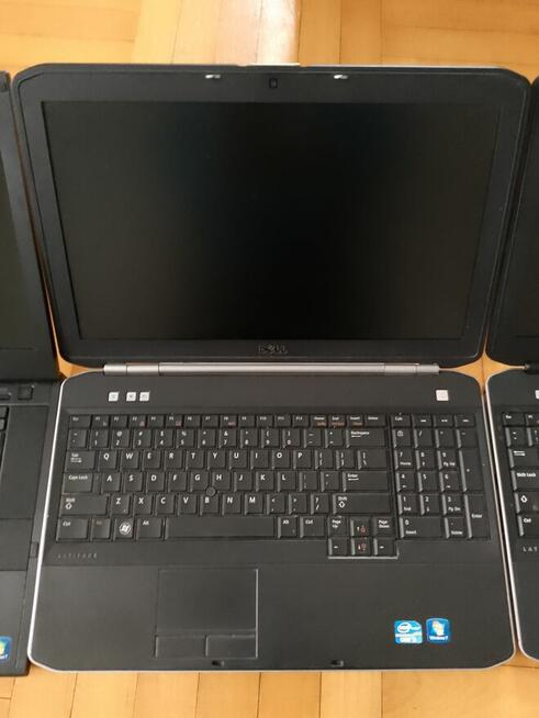 Laptopy Dell intel core I5 i I7
