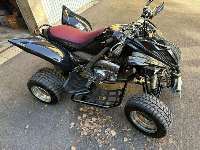 Quad ATV Yamaha Raptor 700R