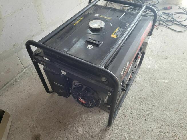 Agregat prądotwórczy Pezal 6.5 kw