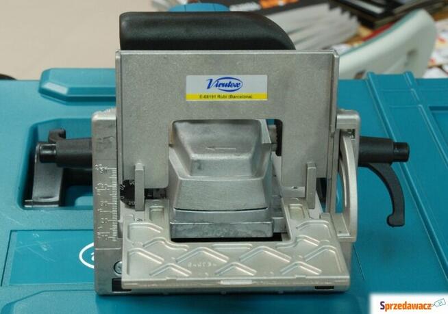 Lamelownica Virutex AB111N , frezarka do lameli 800W
