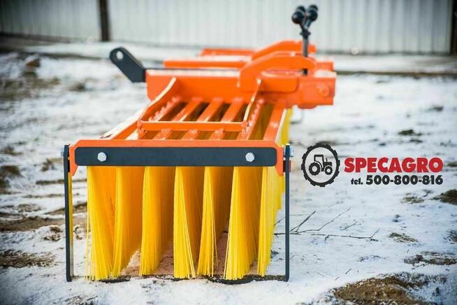 Polski osprzęt do przesiewania łyżka z sitem serii PSG