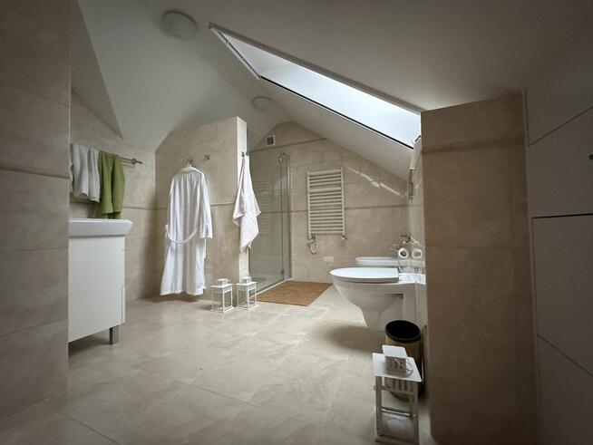 DOM POD WARSZAWĄ - działka 1092, parterowy + 100m2