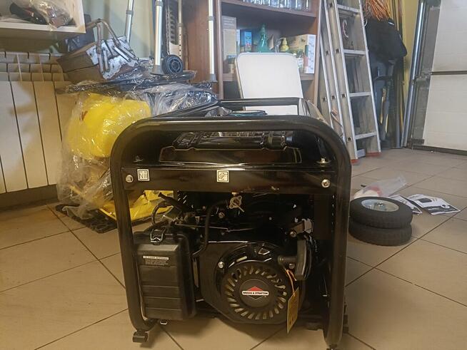 Agregat prądotwórczy