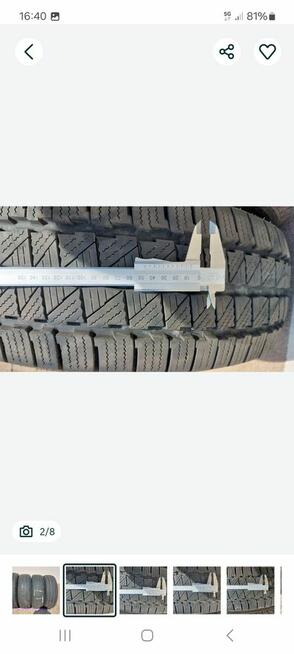 Opony zimowe 215/70/R15C