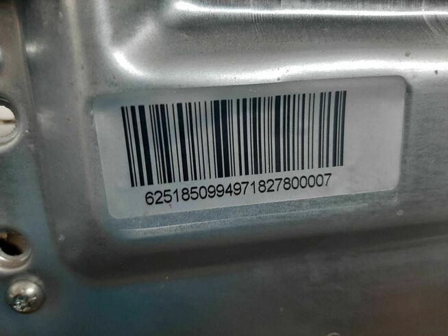 Części do piekarnika Electrolux wentylator drzwi kompletne