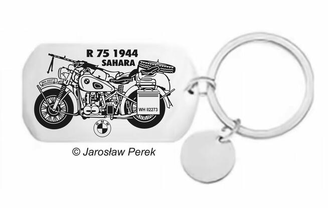 Poduszki z nadrukiem motocykle na odzież, kubki i inne