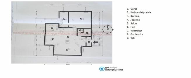 Pęgów - piękny dom dla dużej rodziny
