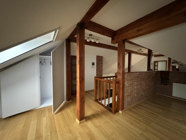 DOM POD WARSZAWĄ - działka 1092, parterowy + 100m2