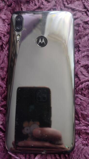 Motorola e 6 plus