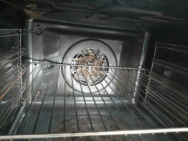 Części do piekarnika Electrolux wentylator drzwi kompletne