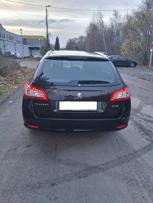 Peugeot 508