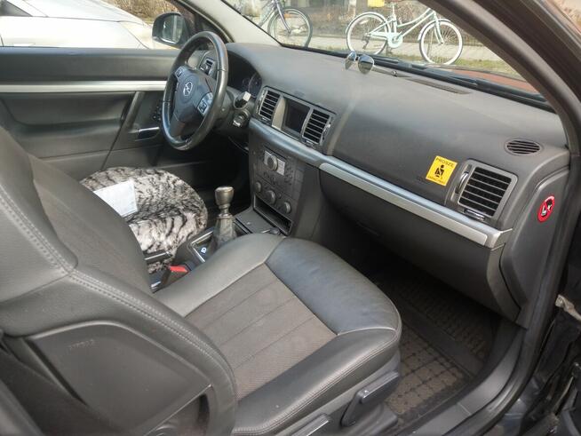 OPELVectra C 1,9 CDTI Elegance