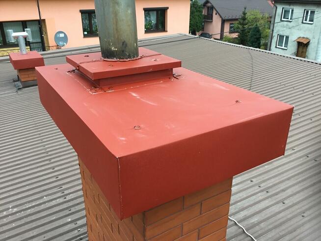 Czyszczenie dachów , naprawy , uszczelnienia i montaże