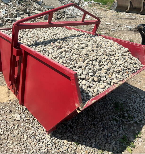 Pospółka Olsztyn sprzedaż transport pospółki w Olsztynie