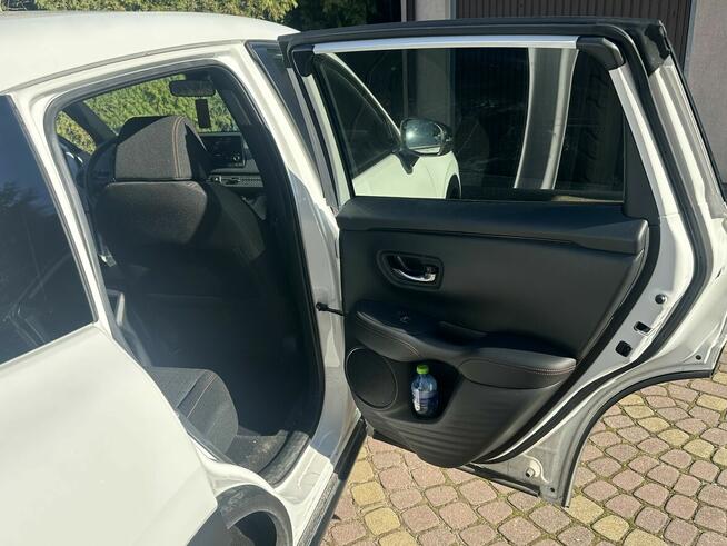 HONDA ZR-V BENZYNA 2.0 158 KM SPORT AWD