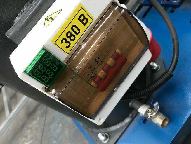 Peleciarka PELETON-150 |4 kW | 60 kg/h WYPRZEDAŻ