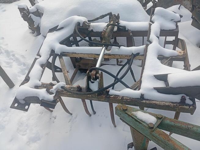 Tur 3 sekcyjny do Zetora ursusa ciężkiej serii