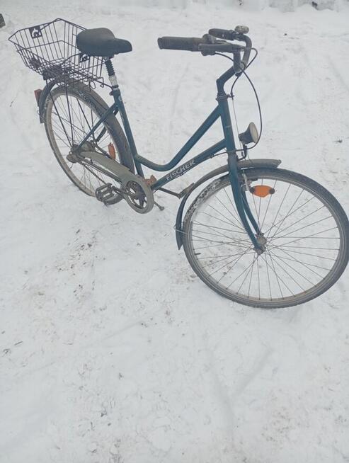 Rower damski 3 biegowy niemiecki