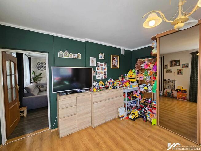 Mieszkanie 84m2, dodatkowo działka 150m2 z tarasem