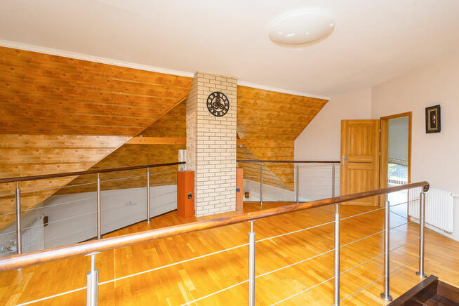 Pęgów - piękny dom dla dużej rodziny