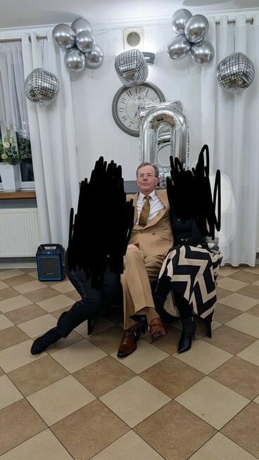 Poznam Miłą parę..