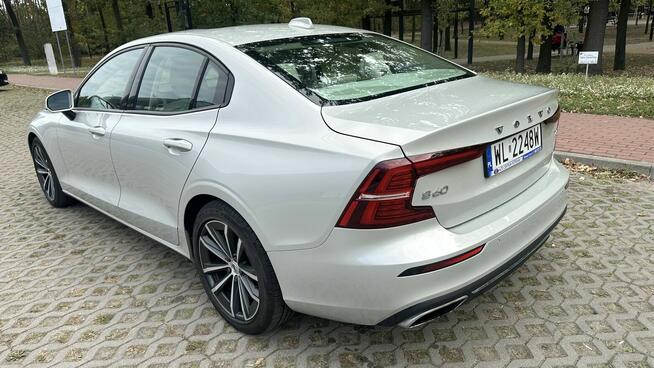 VOLVO S60 BENZYNA 2,0 T6 310KM AWD MOMENTUM PRO
