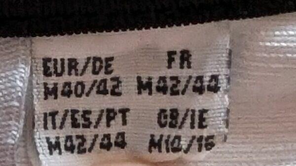 Oryginalna koszulka sportowa UEFA 2016 Deutschland roz. M