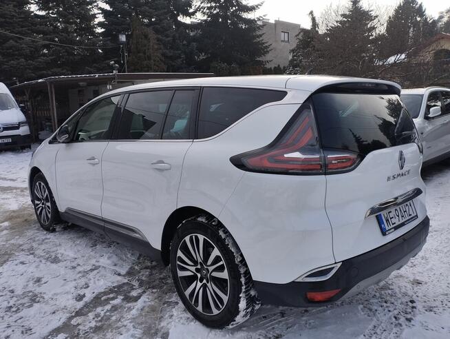 Renault Espace 7miejsc automat Initiale Paris Energy 160 EDC