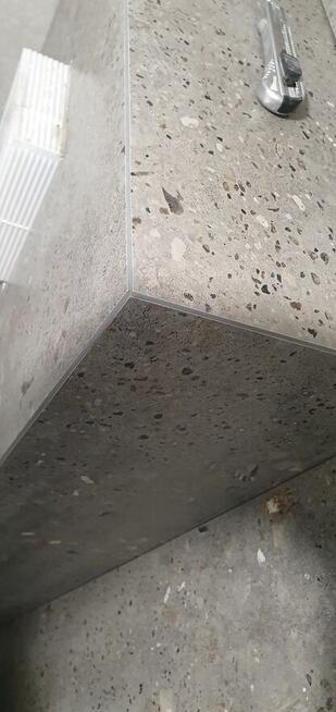 Glazurnik, wykończeniowiec poszukuje pracy.