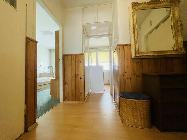 Ul. Sudecka, mieszkanie 2 pokojowe z balkonem