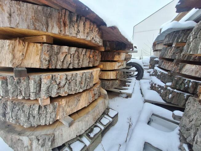 Plastry Foszty Drewno pod żywicę