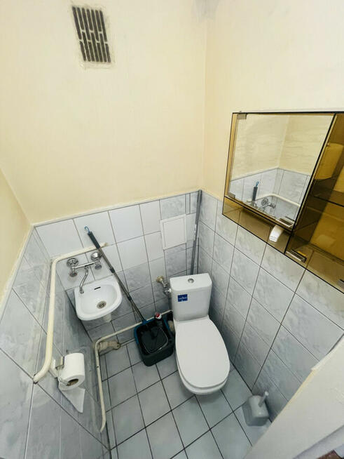 Ul. Sudecka, mieszkanie 2 pokojowe z balkonem