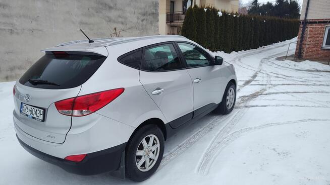 IX 35 4x4 2,0d Skóra ,2010r